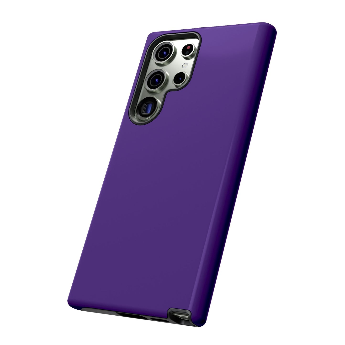 Purple Phone Case - for Apple, Samsung, and Google Phones