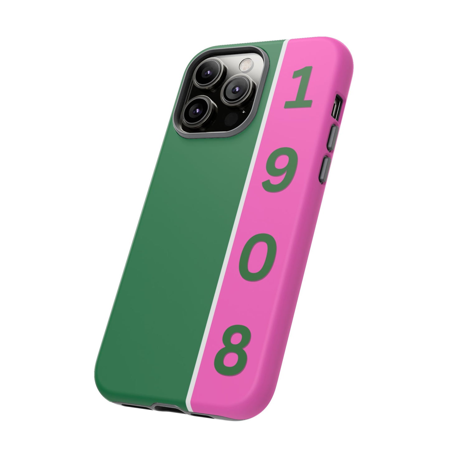 AKA 1908 Phone Case - for Apple, Samsung, and Google Phones