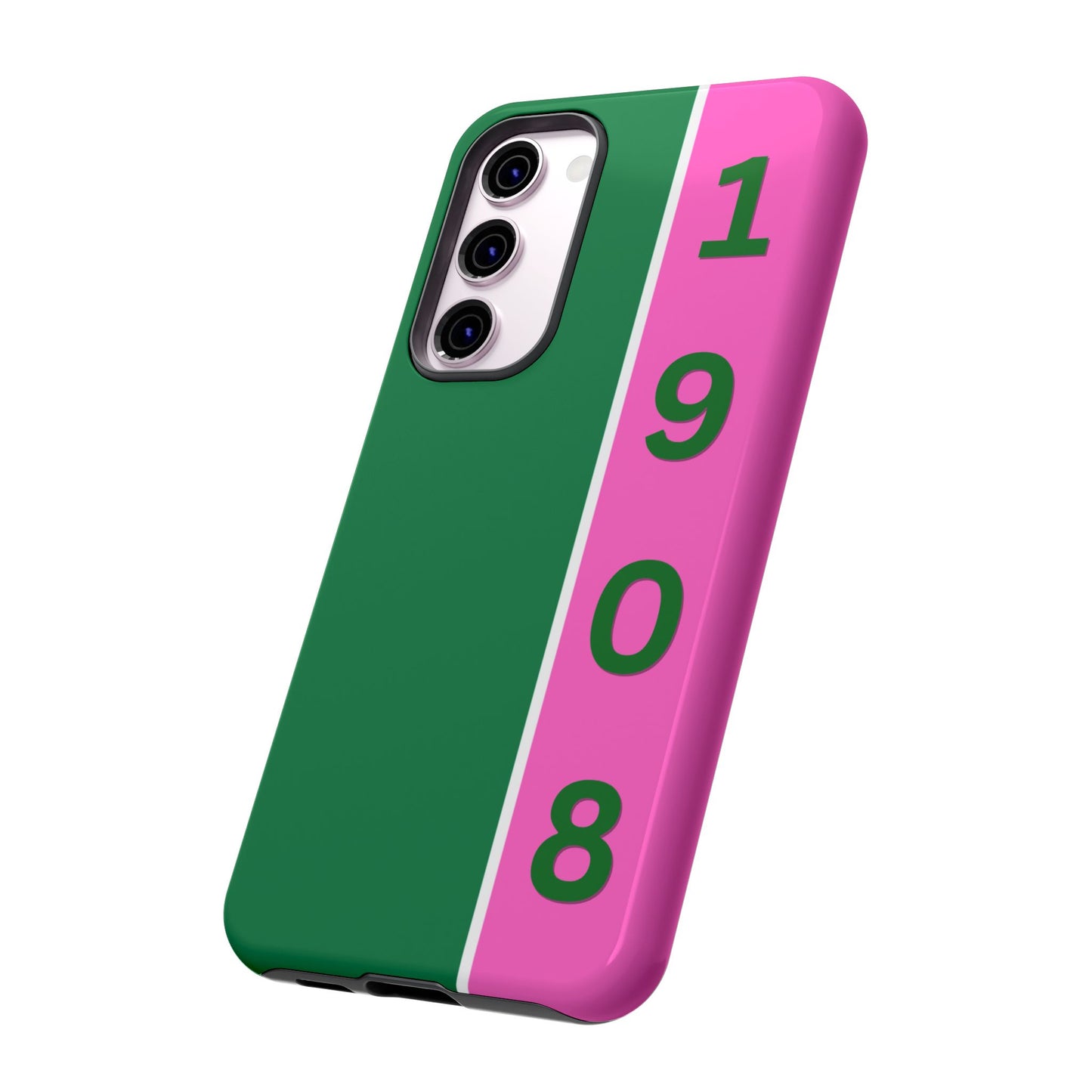 AKA 1908 Phone Case - for Apple, Samsung, and Google Phones