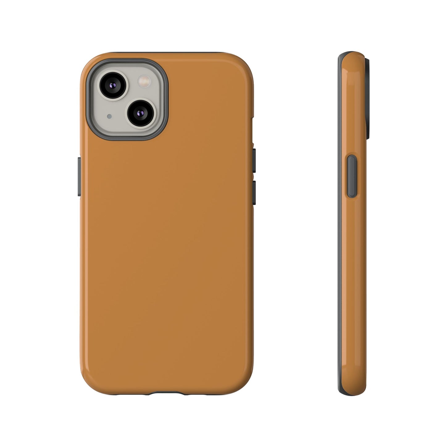 Chesnut Brown Phone Case - for Apple, Samsung, and Google Phones