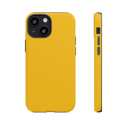 Yellow Phone Case - for Apple, Samsung, and Google Phones