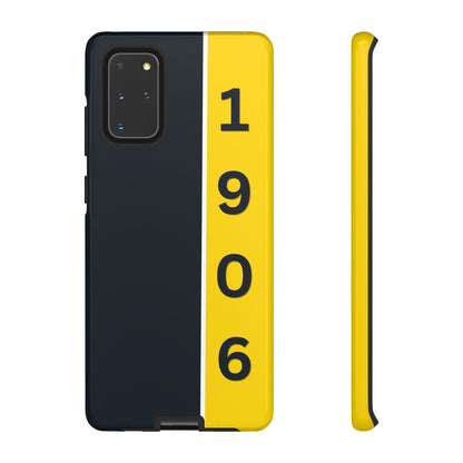 Alpha 1906 Phone Case - for Apple, Samsung, and Google Phones