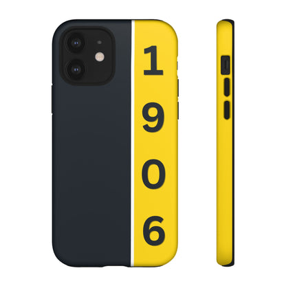 Alpha 1906 Phone Case - for Apple, Samsung, and Google Phones