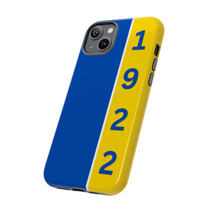 SGRho 1922 Phone Case - for Apple, Samsung, and Google Phones