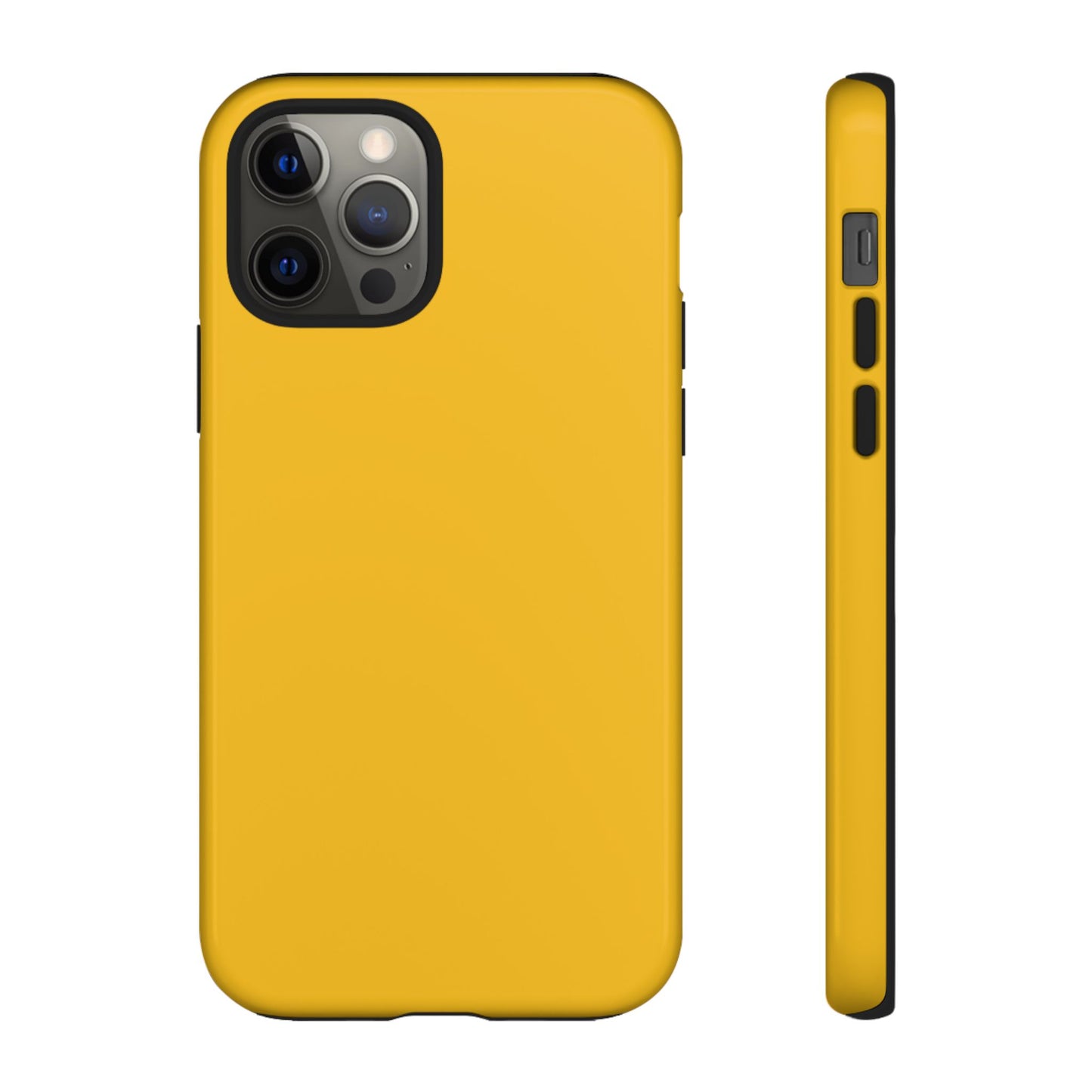 Yellow Phone Case - for Apple, Samsung, and Google Phones