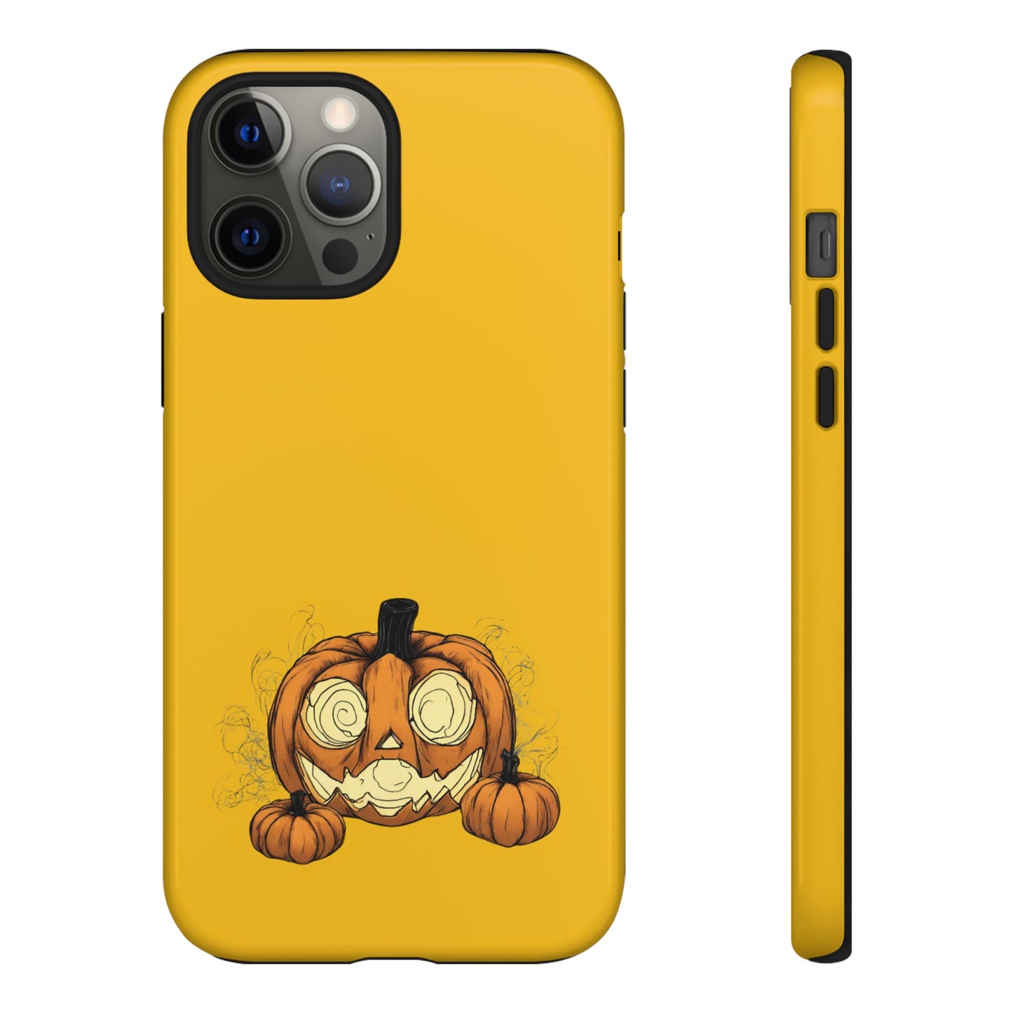 Pumpkin Phone Case - for Apple, Samsung, and Google Phones