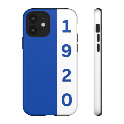 Zeta 1920 Phone Case - for Apple, Samsung, and Google Phones