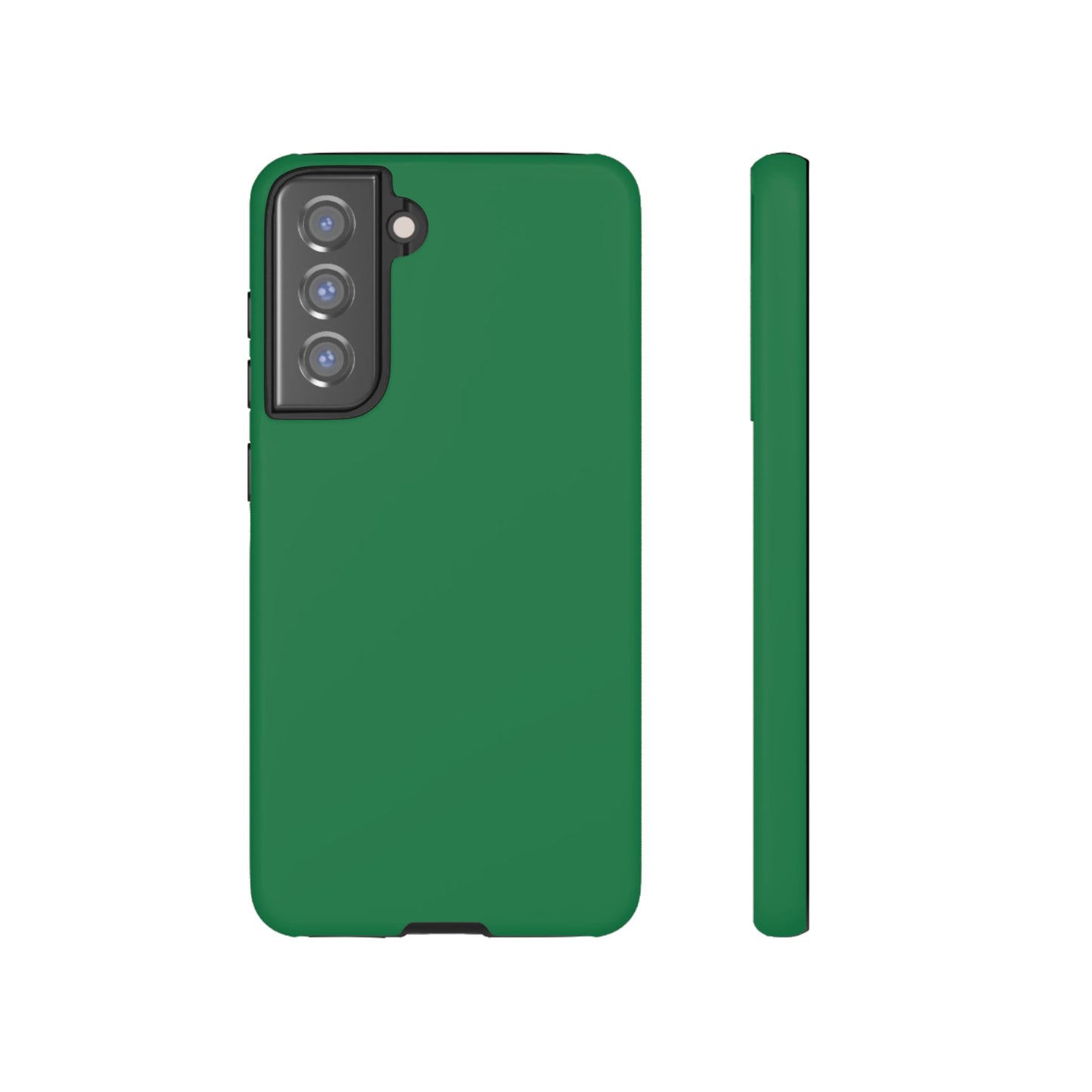 Green Phone Case - for Apple, Samsung, and Google Phones