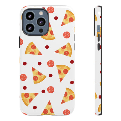 Pizza Phone Case - for Apple, Samsung, and Google Phones