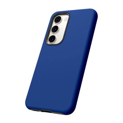 Blue Phone Case- for Apple, Samsung, and Google Phones