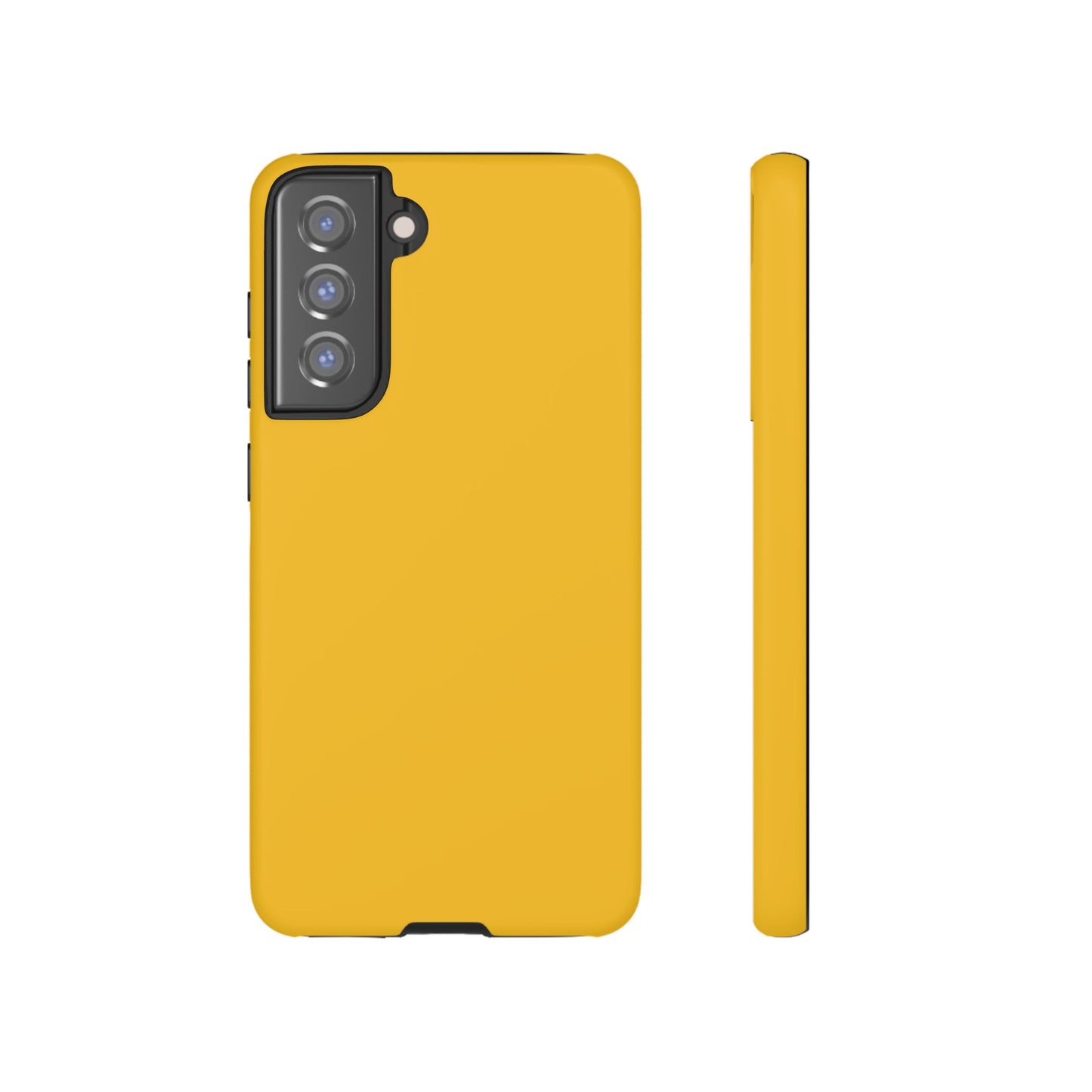 Yellow Phone Case - for Apple, Samsung, and Google Phones