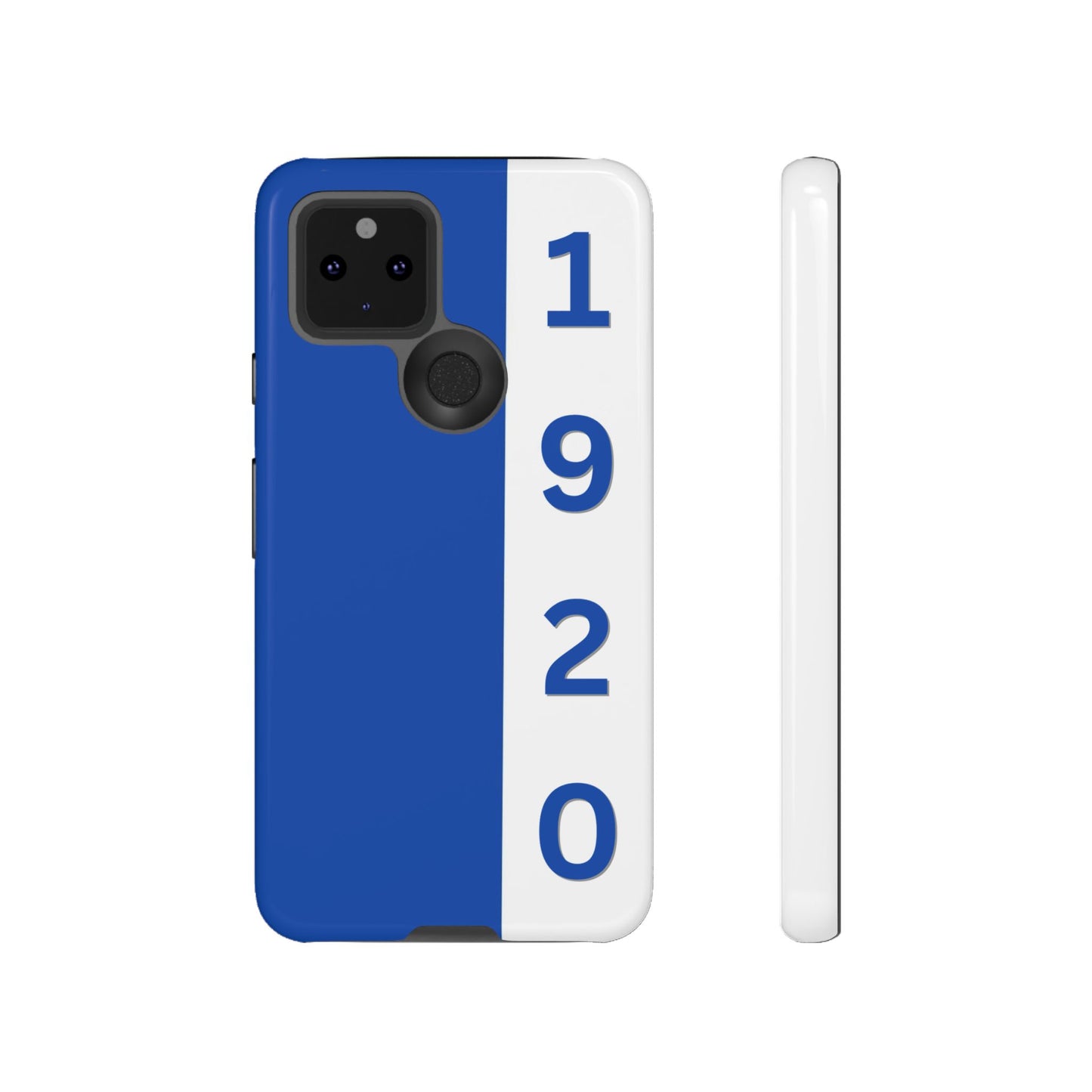 Zeta 1920 Phone Case - for Apple, Samsung, and Google Phones