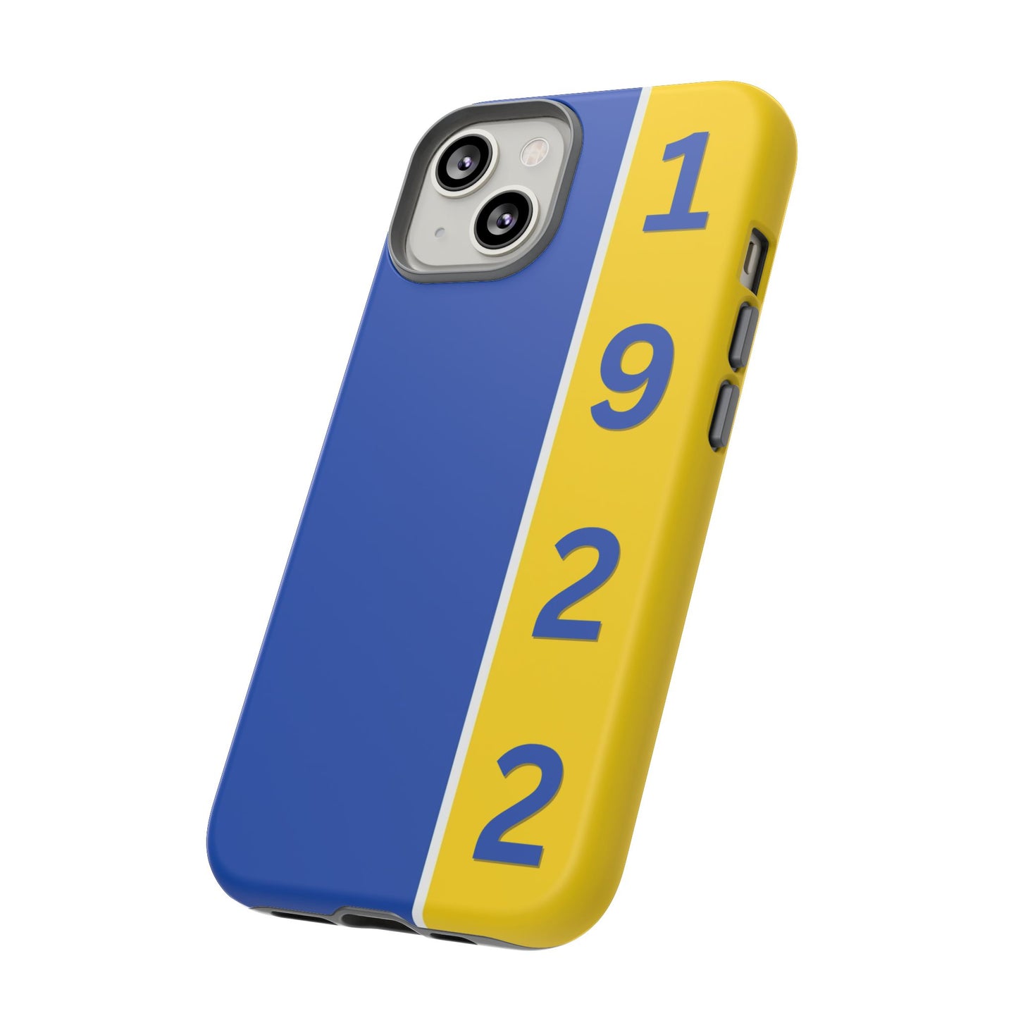 SGRho 1922 Phone Case - for Apple, Samsung, and Google Phones