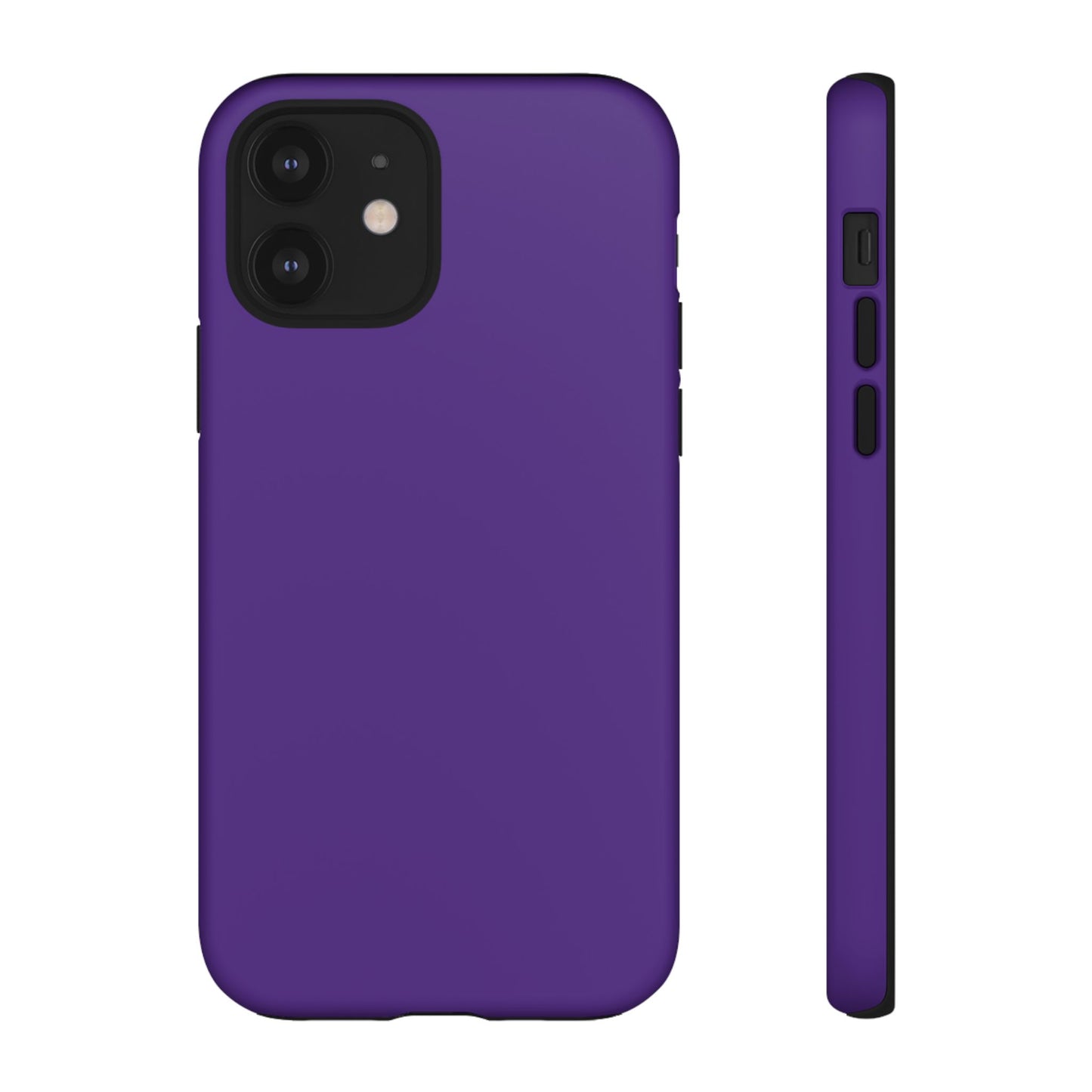 Purple Phone Case - for Apple, Samsung, and Google Phones