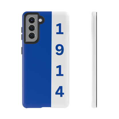 Sigma 1914 Phone Case - for Apple, Samsung, and Google Phones