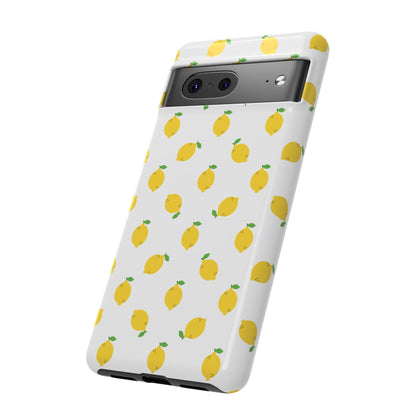 Lemon Phone Case - for Apple, Samsung, and Google Phones