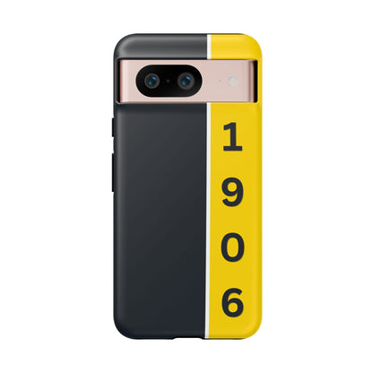 Alpha 1906 Phone Case - for Apple, Samsung, and Google Phones