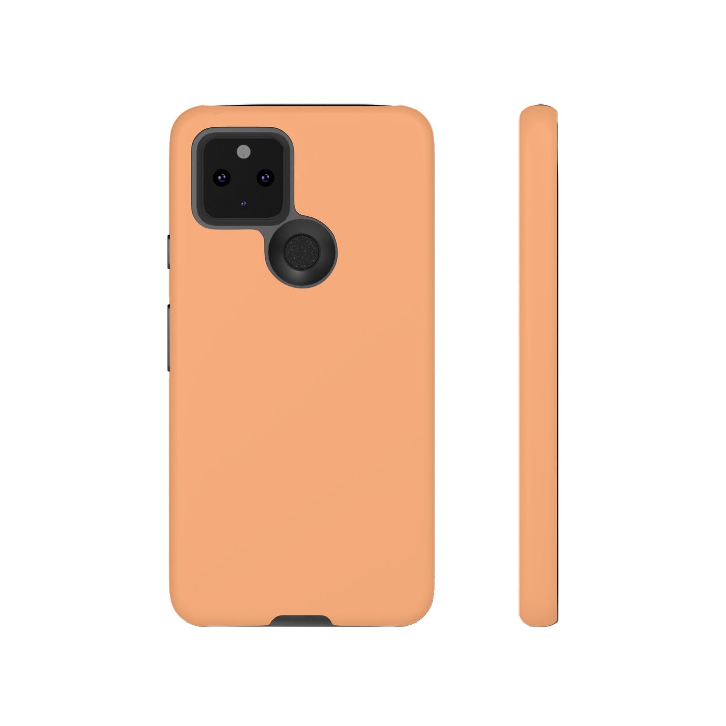 Peach Phone Case - for Apple, Samsung, and Google Phones