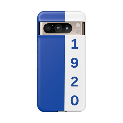 Zeta 1920 Phone Case - for Apple, Samsung, and Google Phones