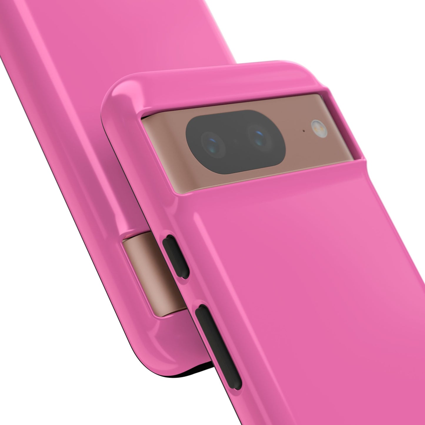 Bubblegum Pink Phone Case - for Apple, Samsung, and Google Phones