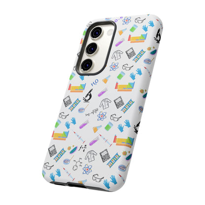 Science Lab Phone Case - for Apple, Samsung, and Google Phones