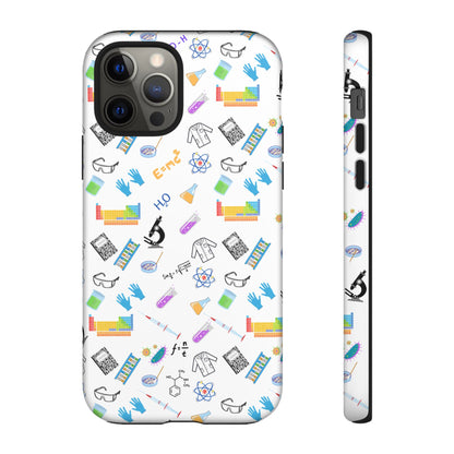 Science Lab Phone Case - for Apple, Samsung, and Google Phones