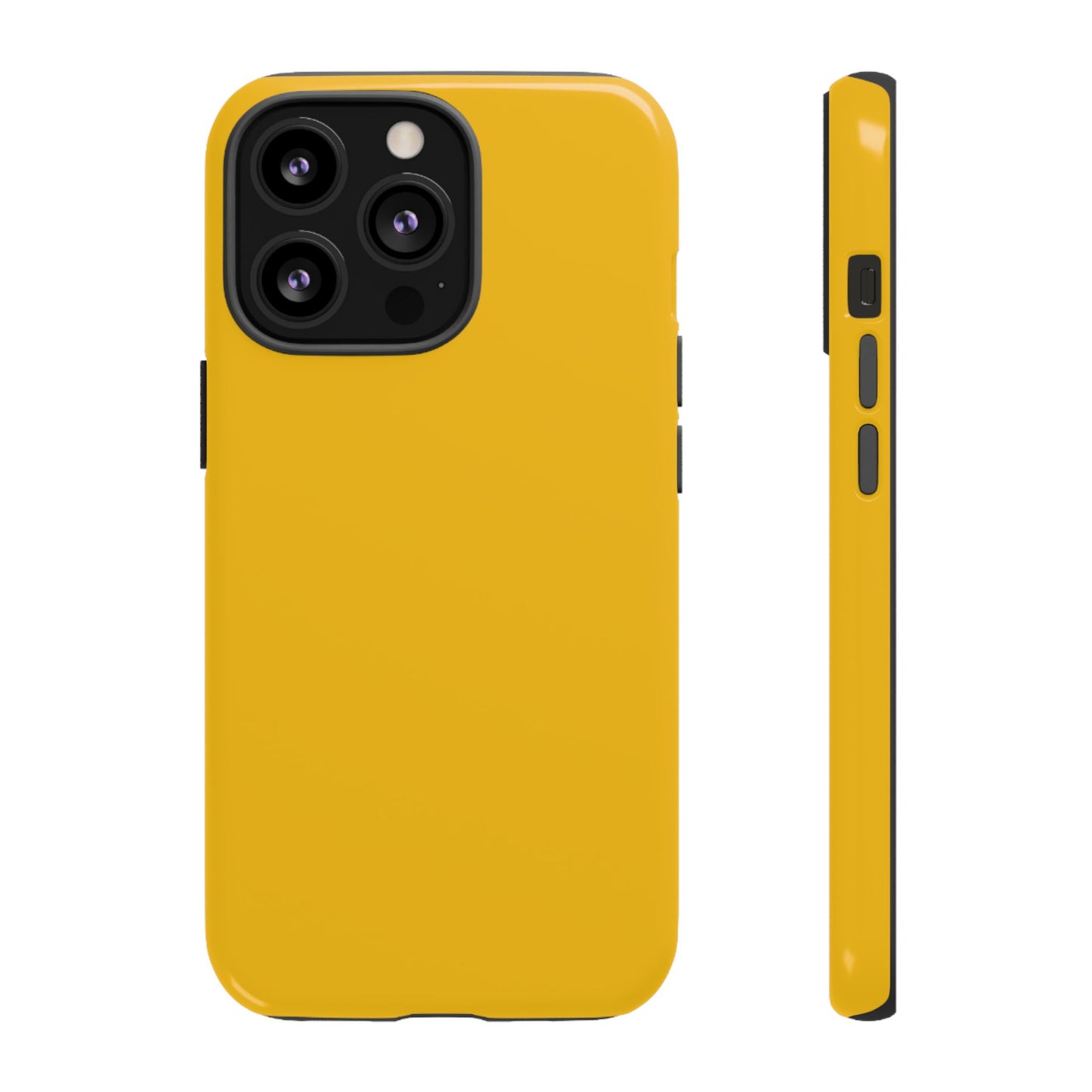 Yellow Phone Case - for Apple, Samsung, and Google Phones