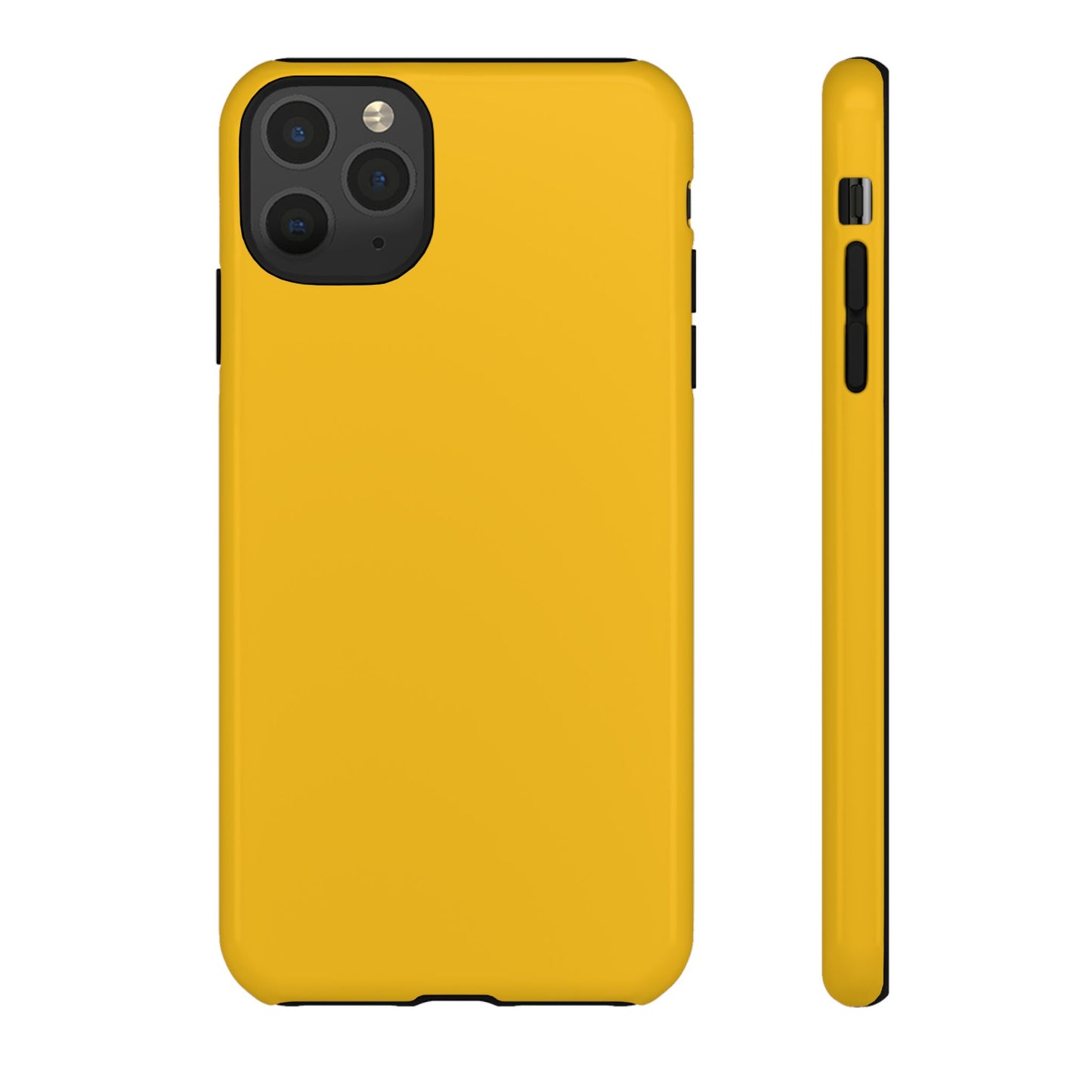 Yellow Phone Case - for Apple, Samsung, and Google Phones