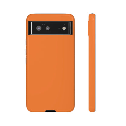 Orange Phone Case - for Apple, Samsung, and Google Phones