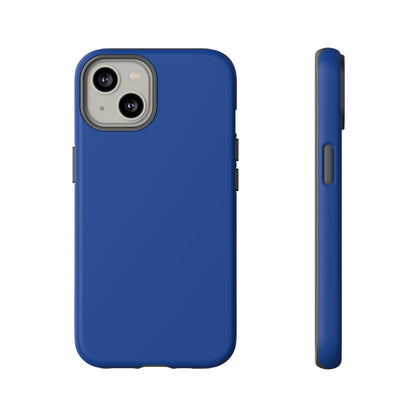 Blue Phone Case- for Apple, Samsung, and Google Phones