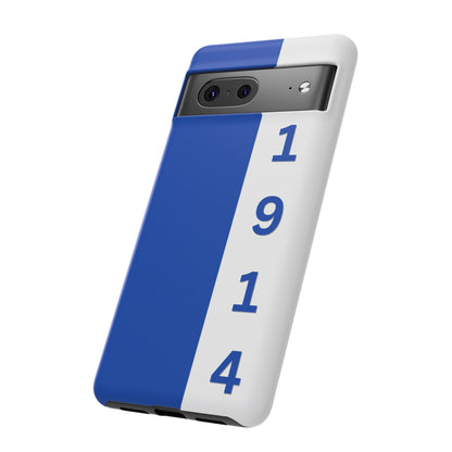 Sigma 1914 Phone Case - for Apple, Samsung, and Google Phones