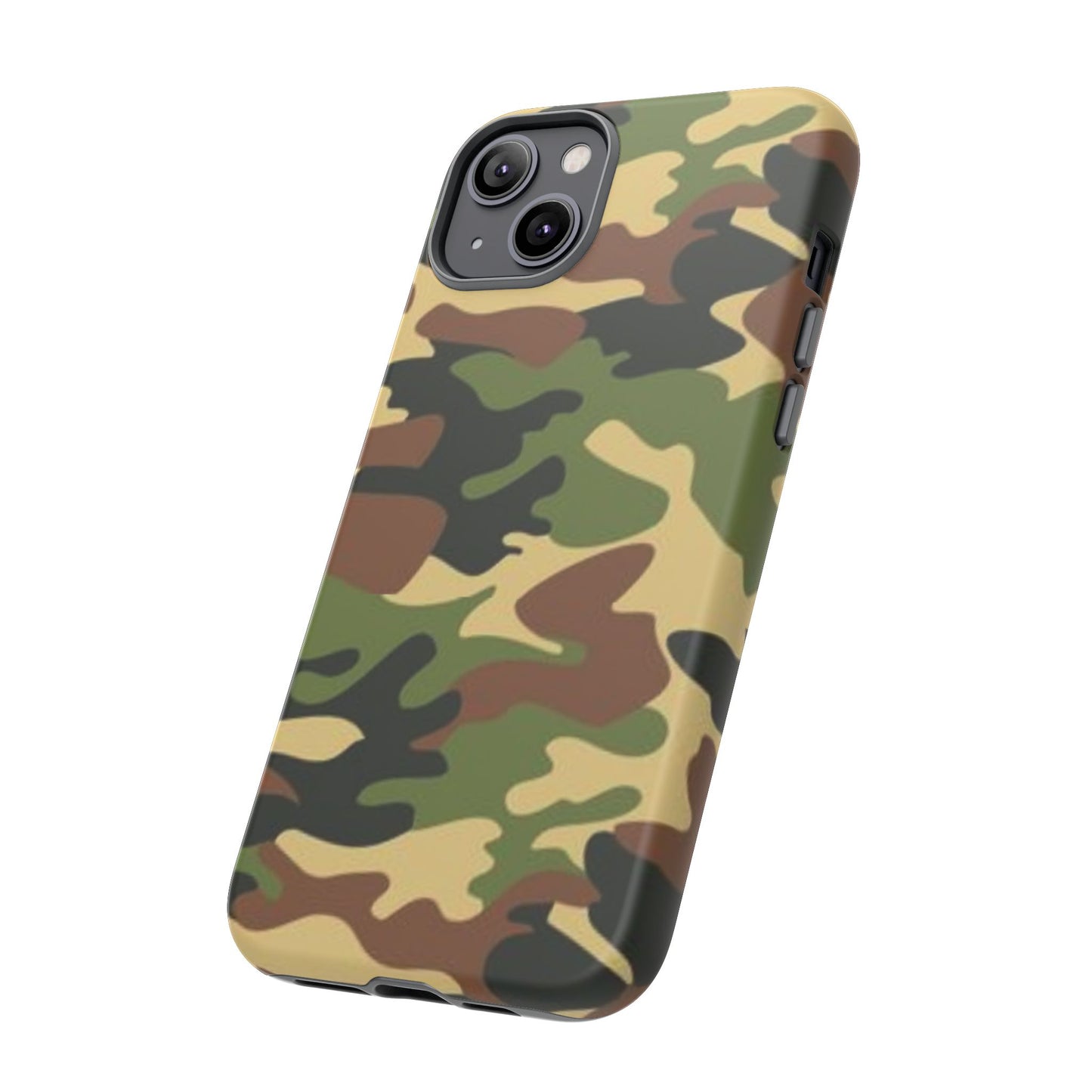 Camo Phone Case - for Apple, Samsung, and Google Phones