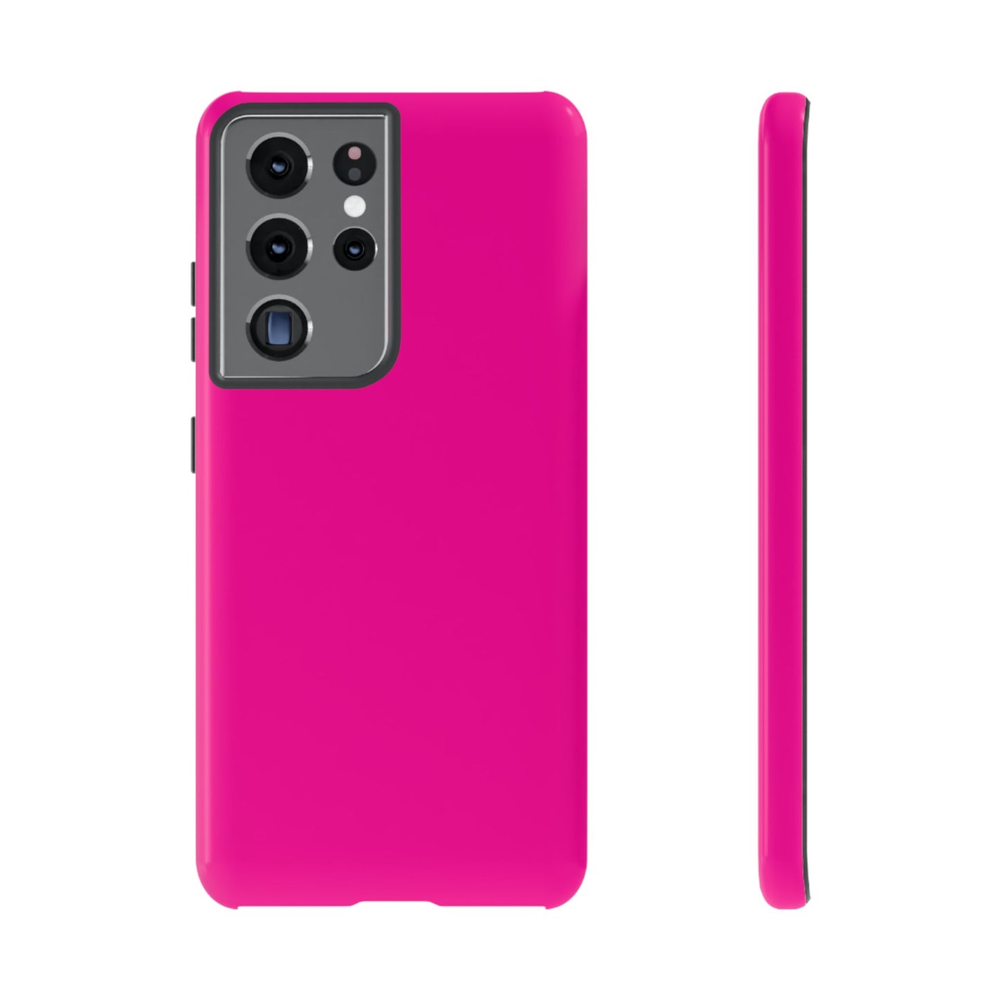 Pink Phone Case - for Apple, Samsung, and Google Phones