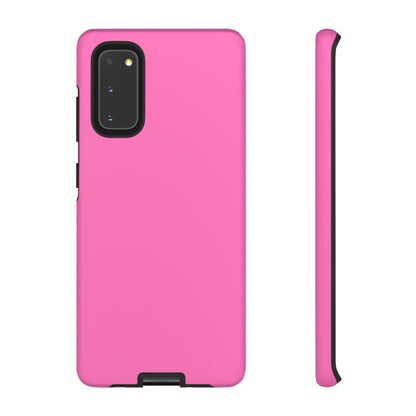 Bubblegum Pink Phone Case - for Apple, Samsung, and Google Phones