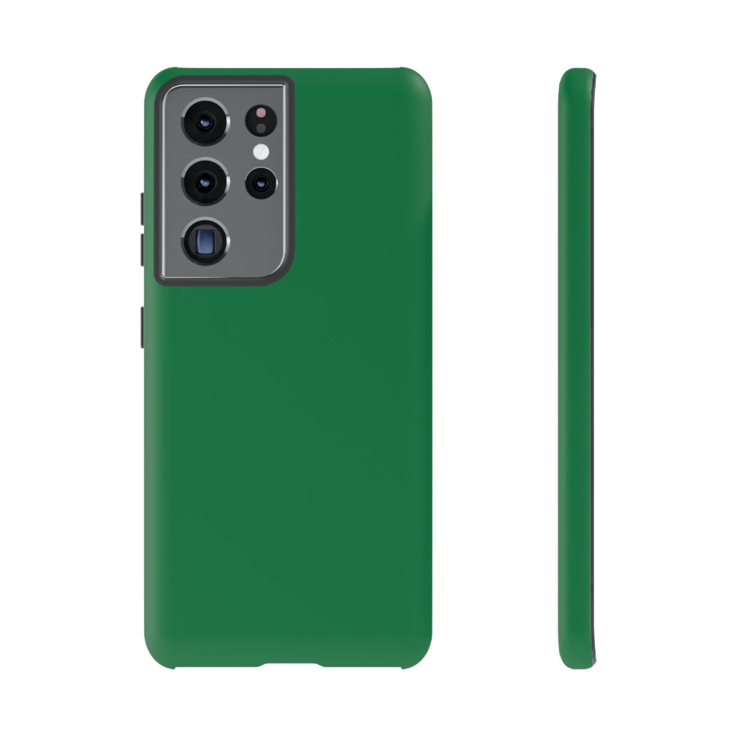 Green Phone Case - for Apple, Samsung, and Google Phones