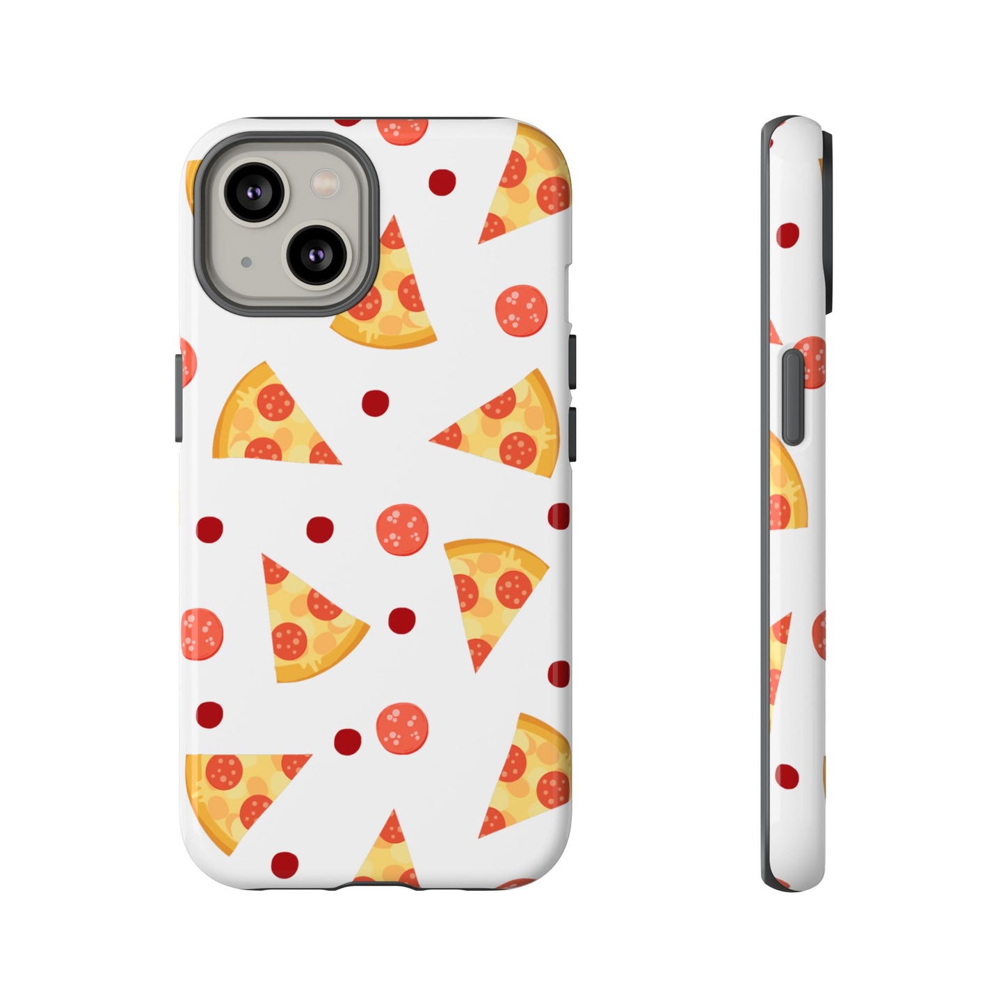 Pizza Phone Case - for Apple, Samsung, and Google Phones