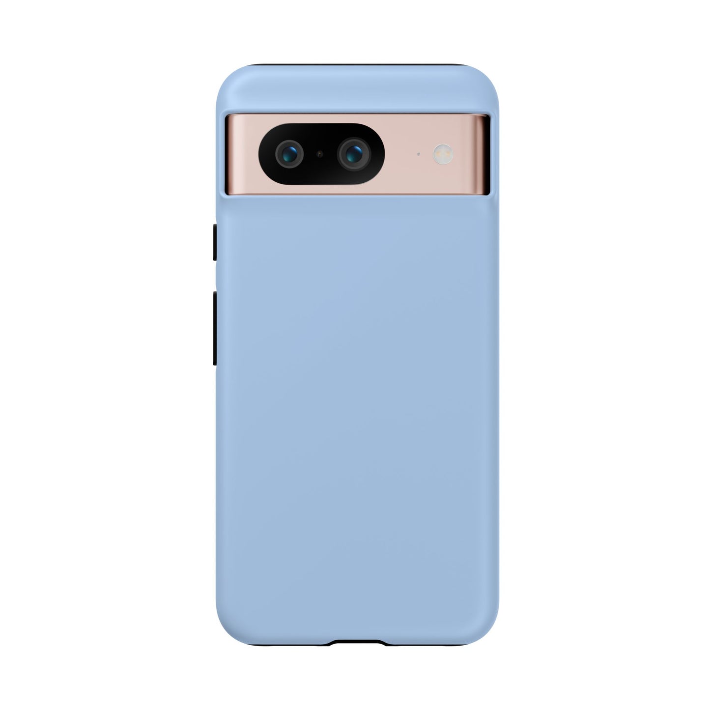 Light Blue Phone Case- for Apple, Samsung, and Google Phones