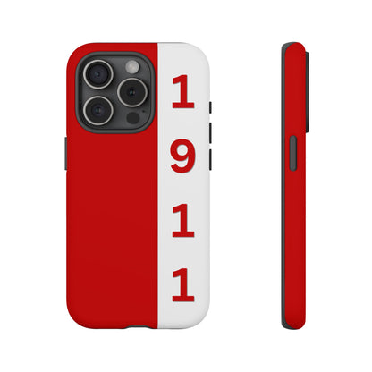 Kappa 1911 Phone Case - for Apple, Samsung, and Google Phones