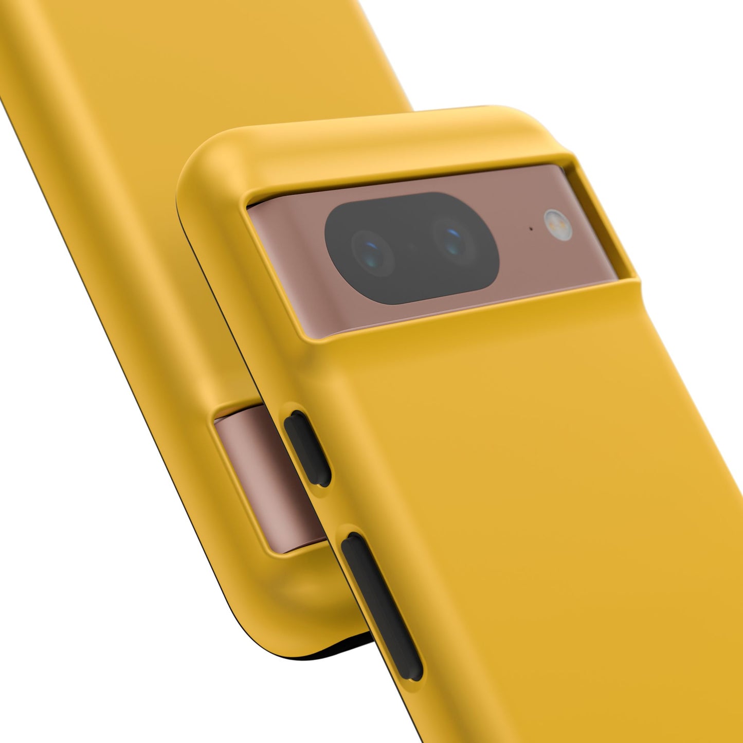 Yellow Phone Case - for Apple, Samsung, and Google Phones