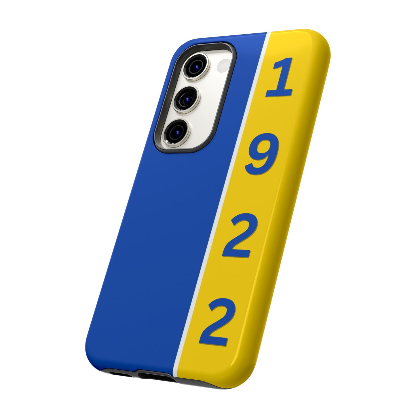 SGRho 1922 Phone Case - for Apple, Samsung, and Google Phones