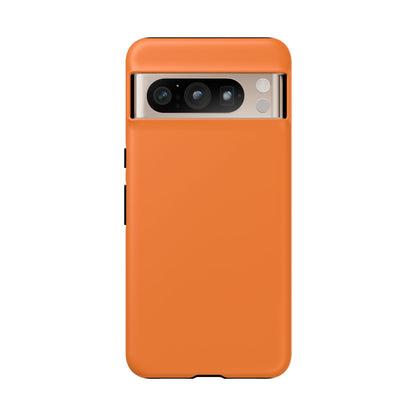 Orange Phone Case - for Apple, Samsung, and Google Phones