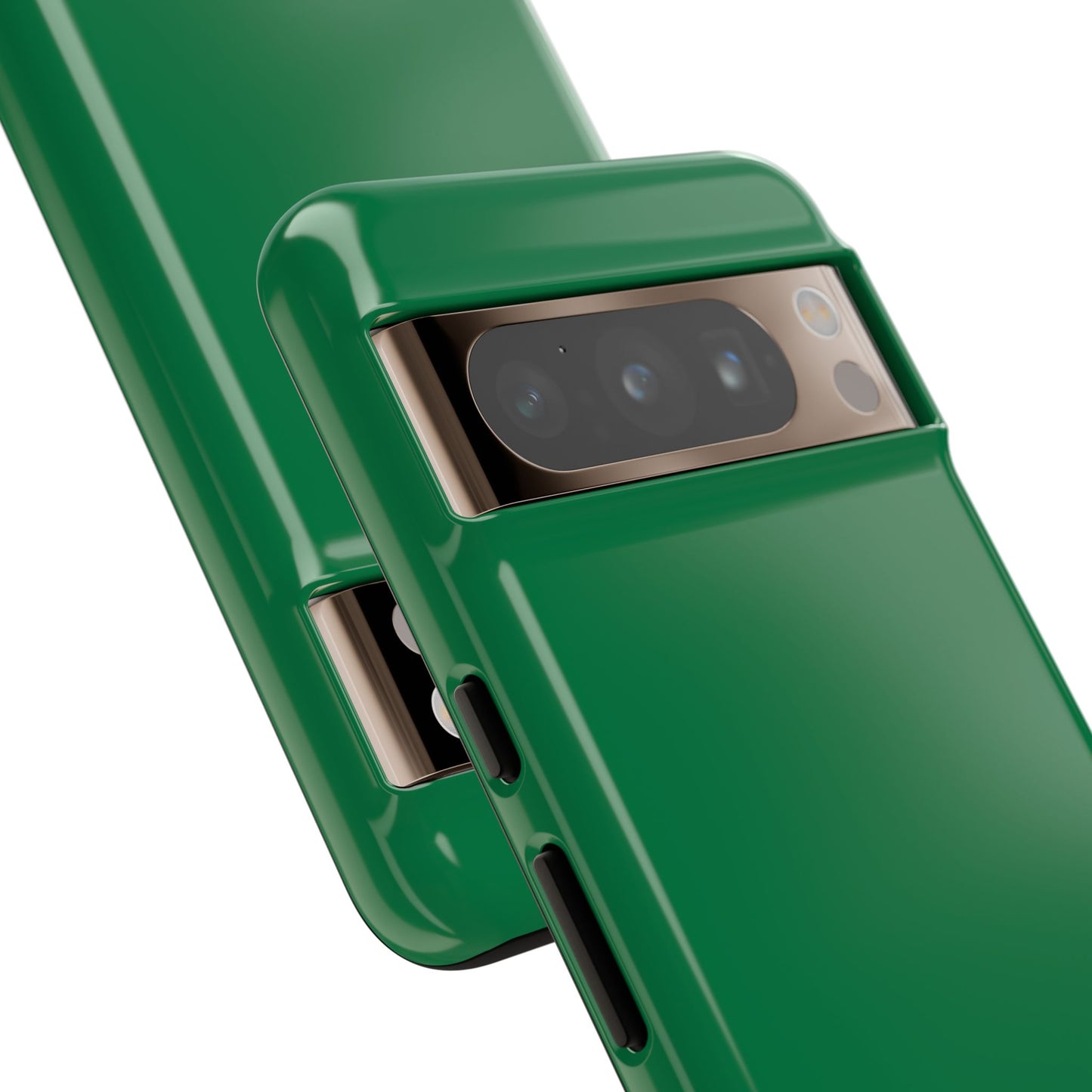 Green Phone Case - for Apple, Samsung, and Google Phones