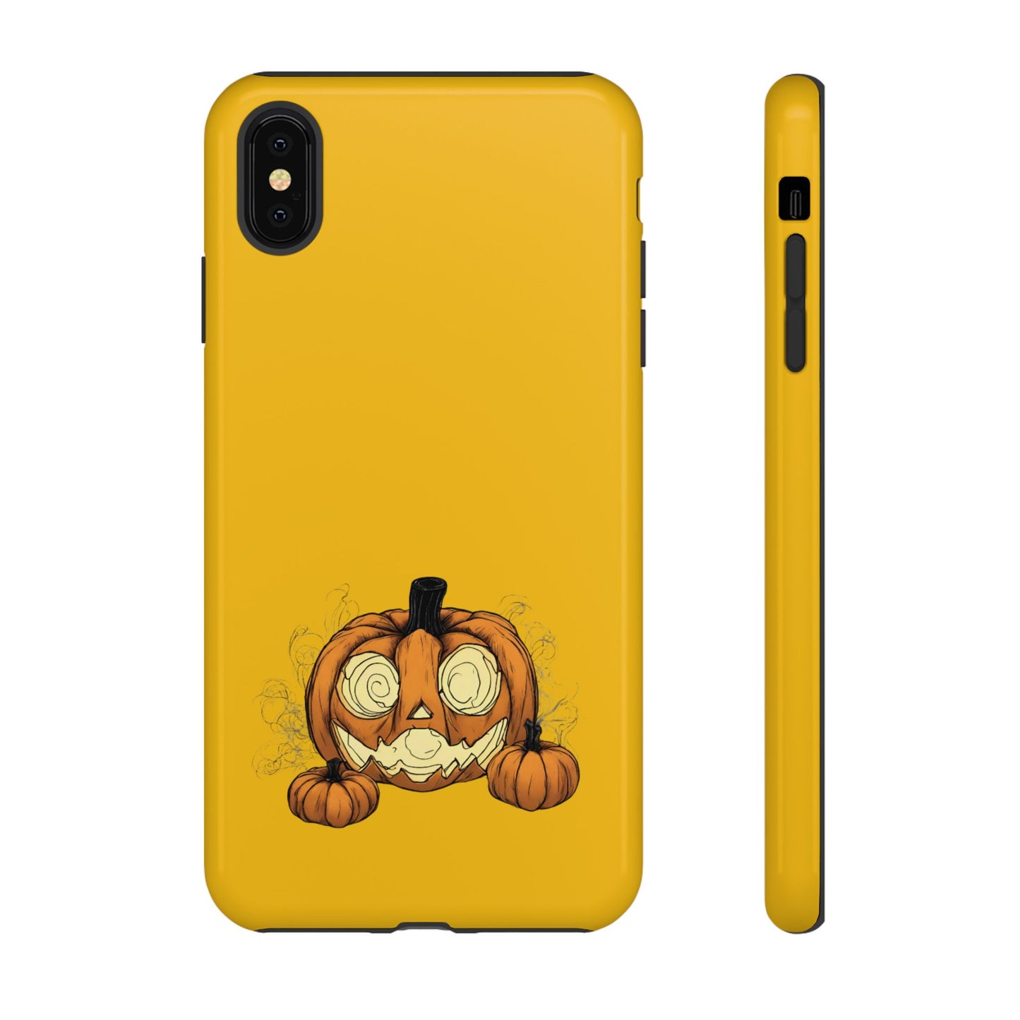 Pumpkin Phone Case - for Apple, Samsung, and Google Phones