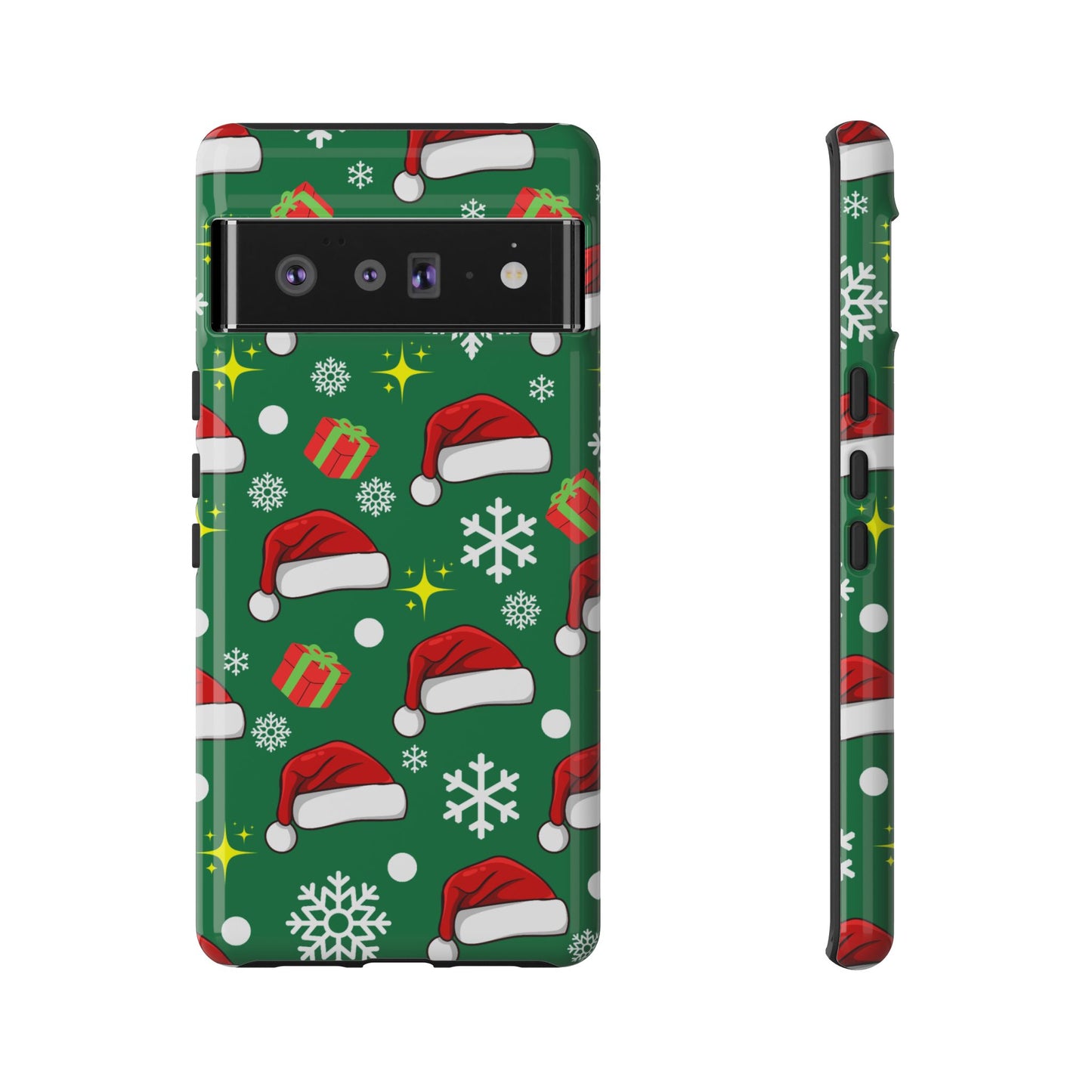 All Things Christmas Phone Case - for Apple, Samsung, and Google Phones