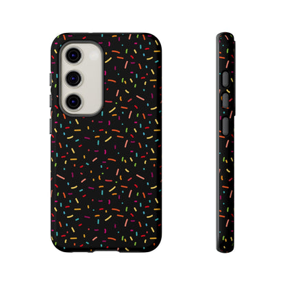 Sprinkles Phone Case - for Apple, Samsung, and Google Phones