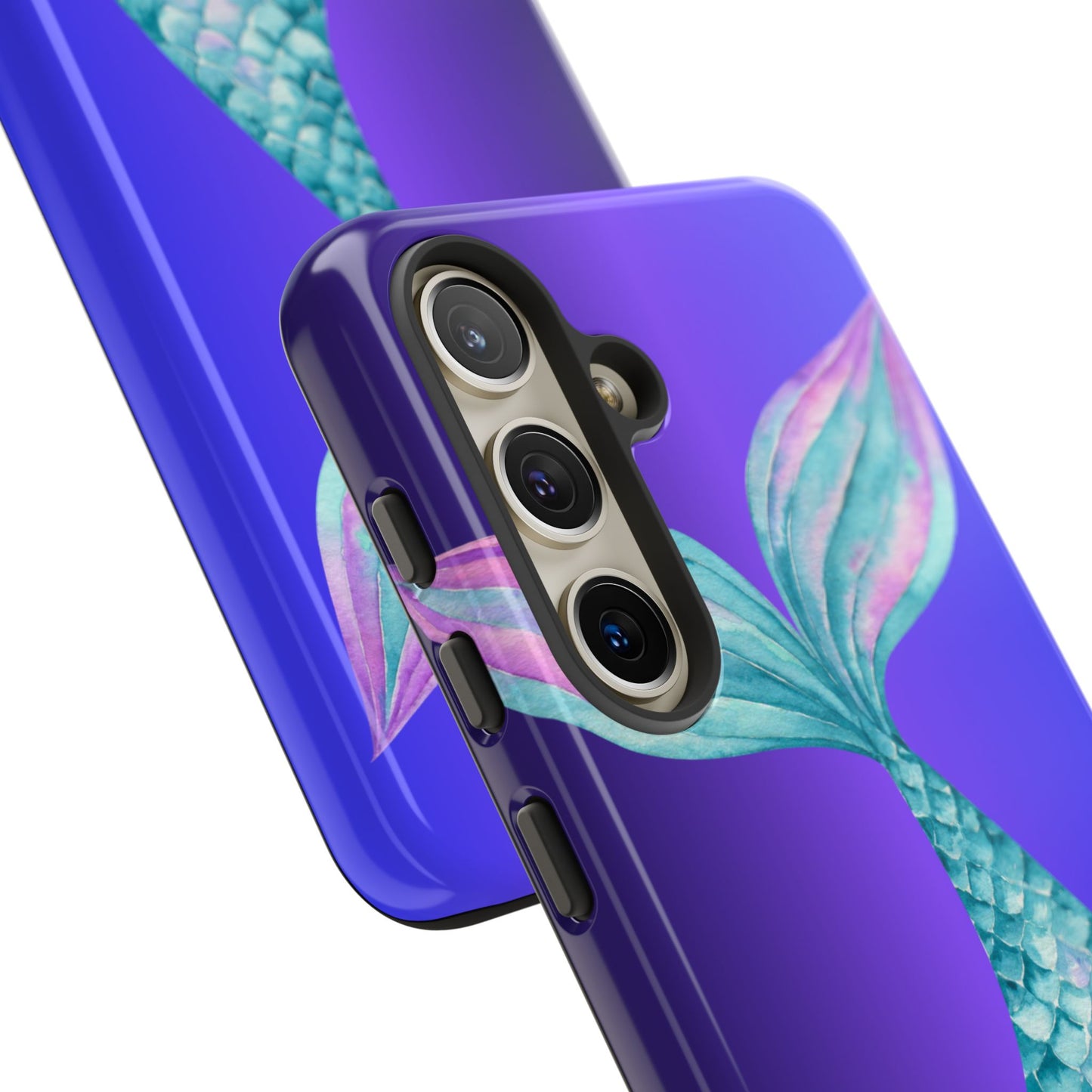 Mermaid Tail Phone Case - for Apple, Samsung, and Google Phones