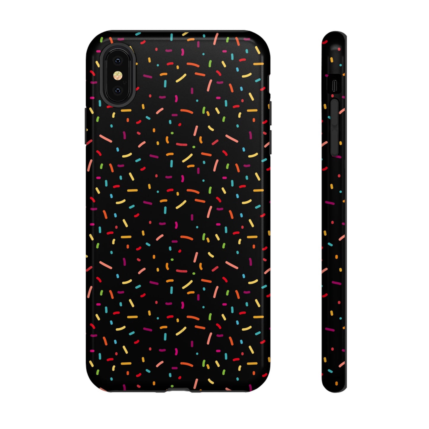 Sprinkles Phone Case - for Apple, Samsung, and Google Phones