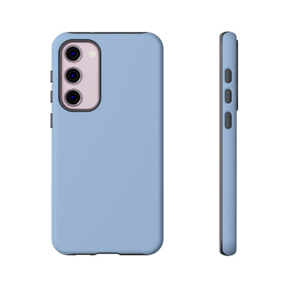 Light Blue Phone Case- for Apple, Samsung, and Google Phones