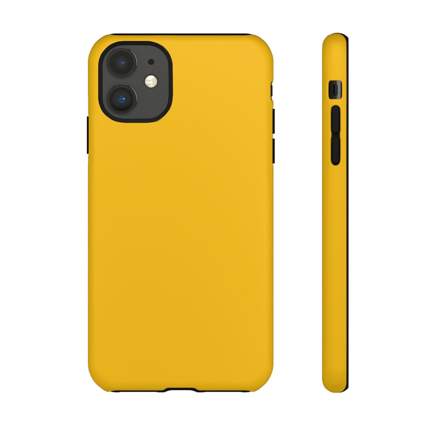 Yellow Phone Case - for Apple, Samsung, and Google Phones