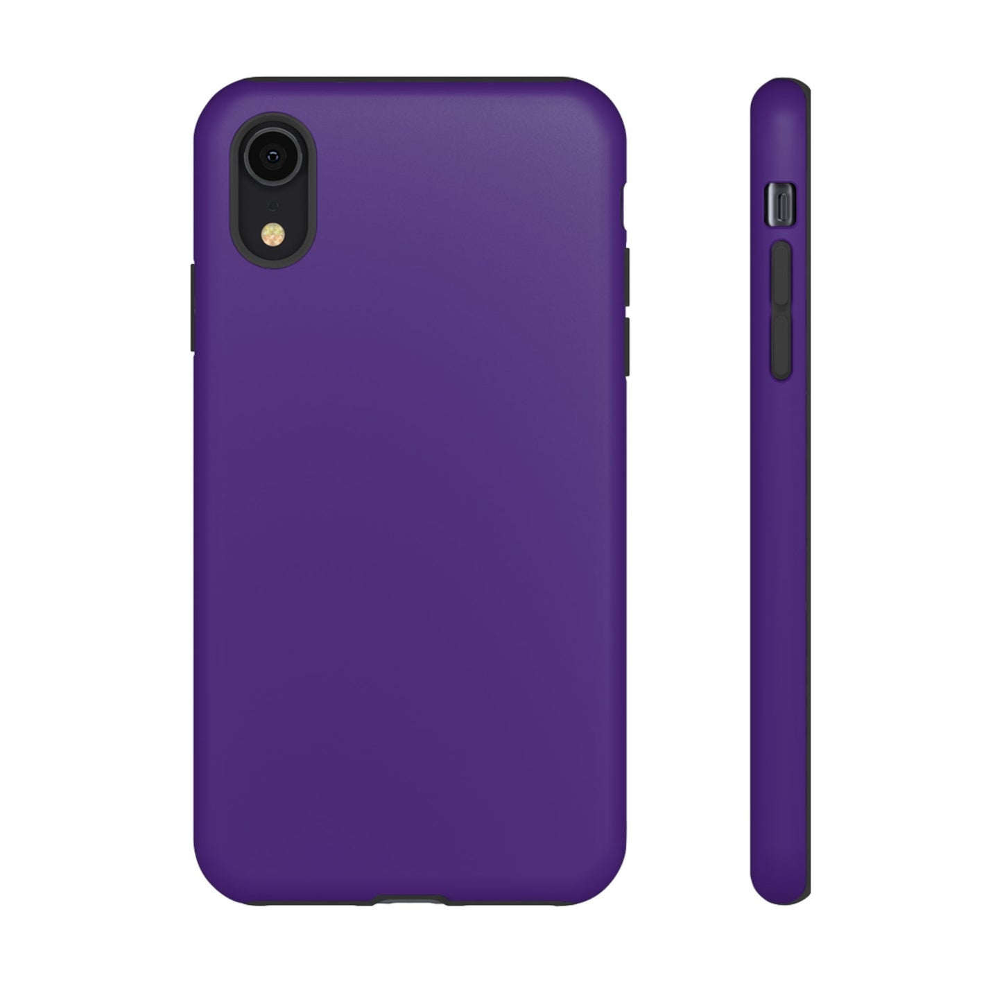 Purple Phone Case - for Apple, Samsung, and Google Phones